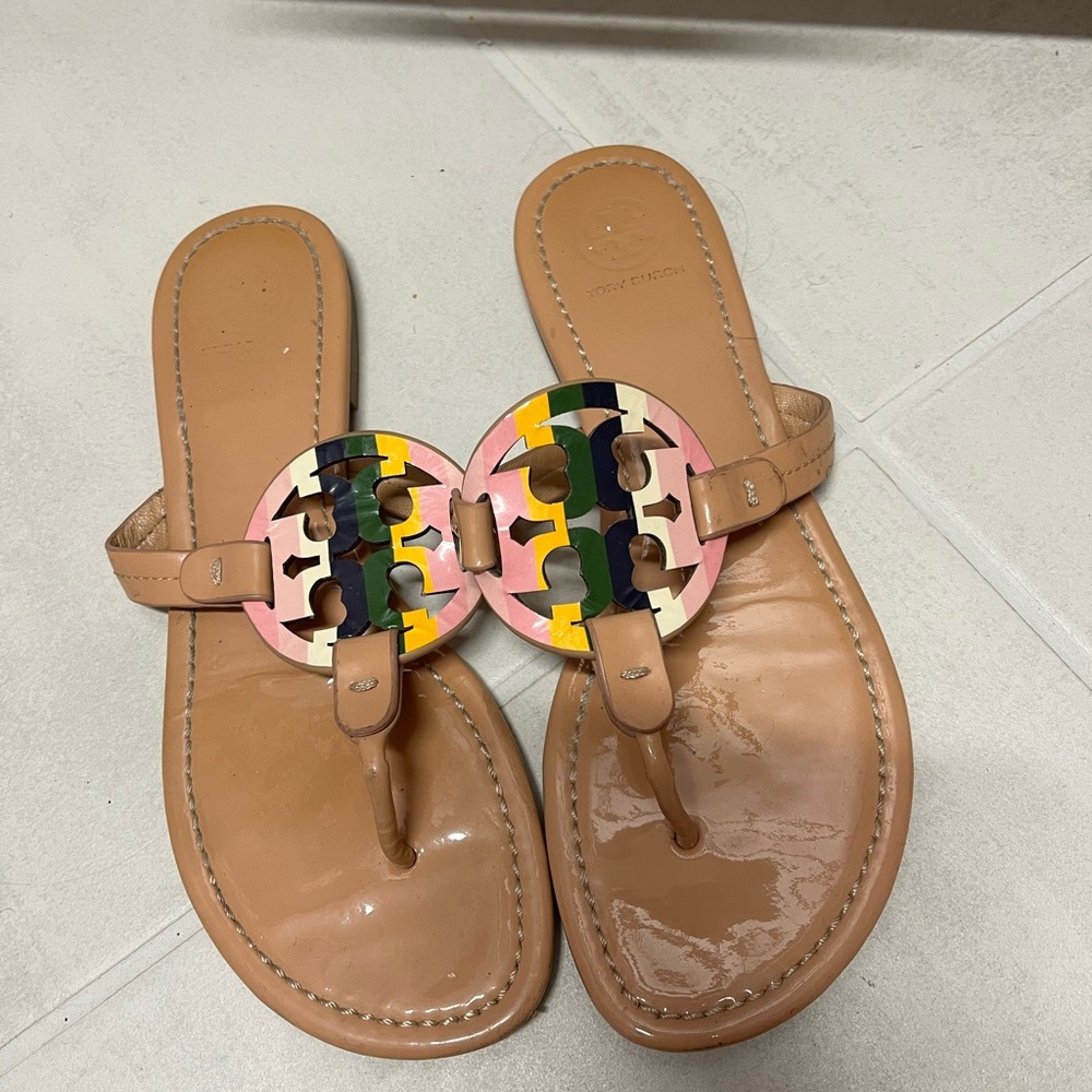 Tory Burch Miller sandal